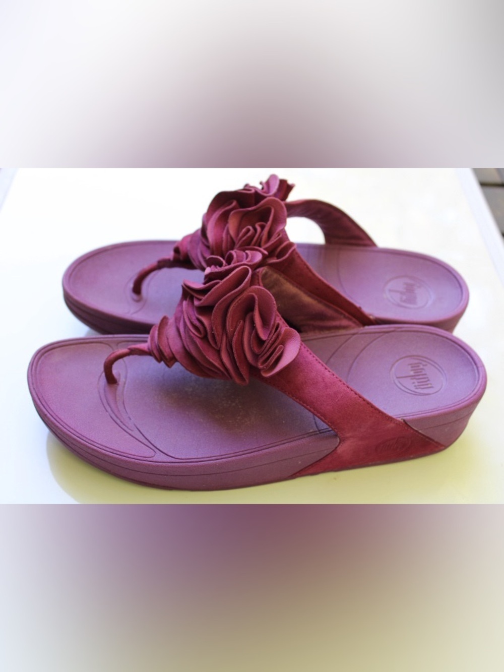 Fitflop floral sandals